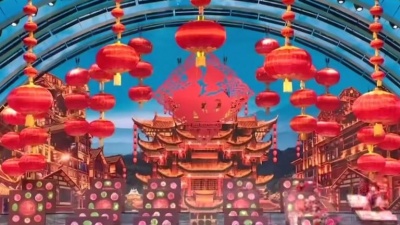 烟台蓬莱仁道超市主号 - 2022央视春晚：《火锅奏鸣曲》热辣翻腾川情满