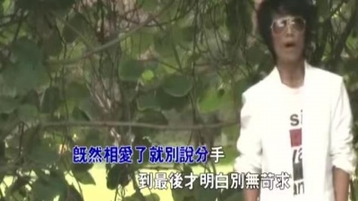 张倾城 - 爱了就别说分手