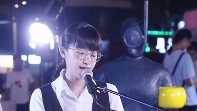 白菜 - 远方来的朋友点歌 #人生第一首歌