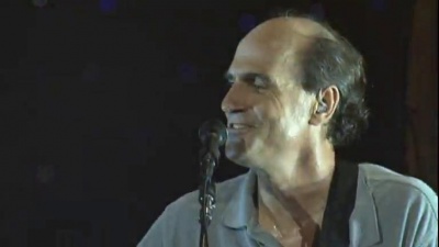 James Taylor - Knock on Wood