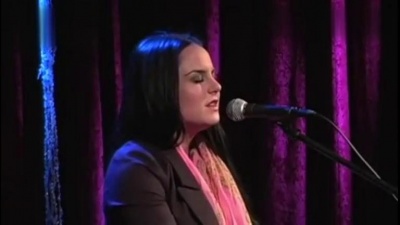 JoJo - Jumping Trains(live at New Song Acoustic 2012)