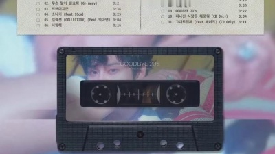 龙俊亨 - GOODBYE 20's (1st Album)