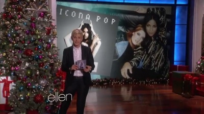 Icona Pop - All Night