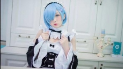 毒舌扒爷 - #漫展 #cos #从零开始的异世界生活 #女神 #女仆 小姐姐cosplay蕾姆拉姆Cn：浅野菌子
