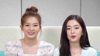 Red Velvet - IRENE & SEULGI - IRENE & SEULGI数专免费宣传ID
