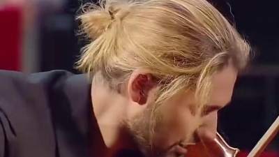 青鸾无烟 - DAVID GARRETT Capriccio No- 24 帕格尼尼 大卫·葛瑞特