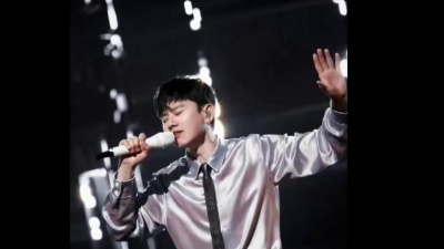 我看看有人 - 杰哥《我的未来不是梦》单人cut。声生不息宝岛季张杰cut。
