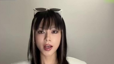 豆豆果 - 朱婧汐JING《小情歌》2023毕业派对现场