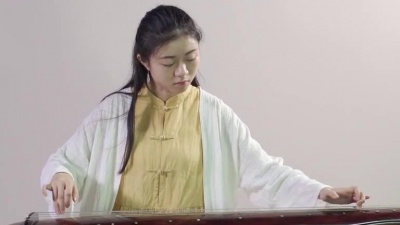 四散物 - 古琴曲【捣衣】节选 / 演奏: 单丹妮