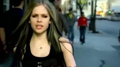 Avril Lavigne - Don't Tell Me 中英字幕版