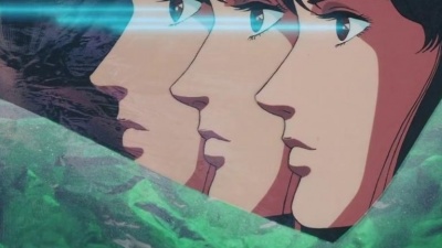 煽动 - Cat's Eye -- Season 1 Intro [Ger sub] HD