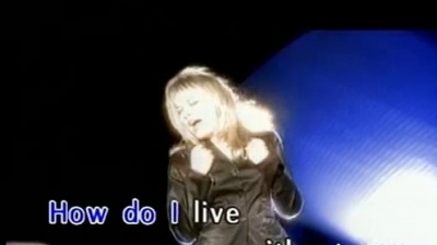 LeAnn Rimes - How Do I Live