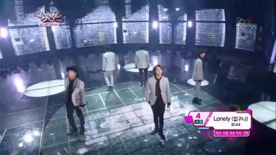 B1A4 - Lonely
