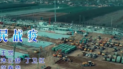 王觉 - 全民战疫