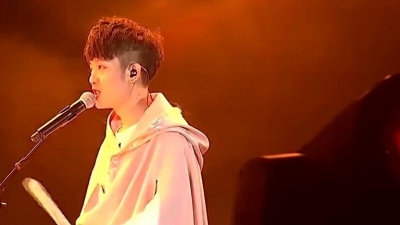 509005168 - 好妹妹乐队-《月光曲》-2015自在如风北京工人体育场演唱会