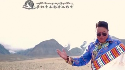 精灵龙 - 青年歌手群培的2019年新歌（女儿的缘分）