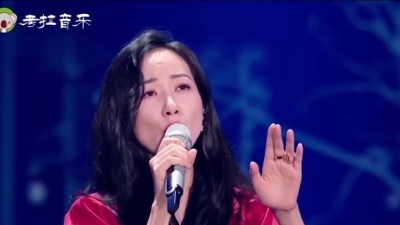 拿铁猩猩 - 歌曲《凉凉》演唱者：韩雪、李鑫一