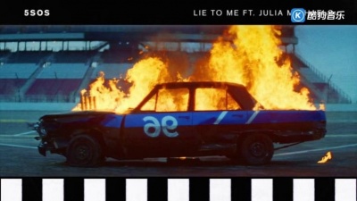 5 Seconds of Summer、Julia Michaels - Lie To Me