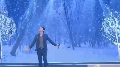 踏剑而歌 - 胡光孝+王菲-容易受伤的女人(越南语+国语)