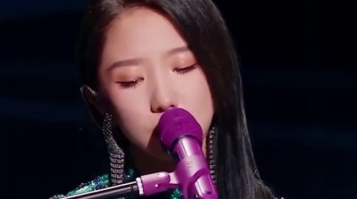 孟美岐、高嘉朗、天赐的声音 - 天黑黑