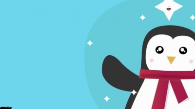 The Kiboomers - Penguin Song | Did You Ever See a Penguin Song | Lyric Video