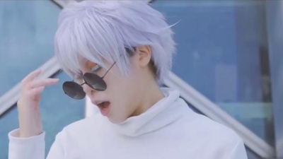 仁刀 - 【咒术回战 / COS】Crazy · Beat「翻跳」2021的动感领域——