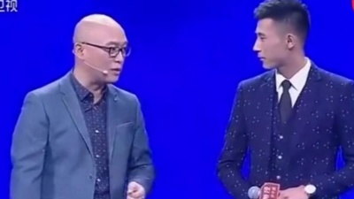 天使的眼泪 - 东北“宋小宝”爆笑登场唱改编版《一人饮酒醉》，孟非：死样！