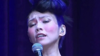 陈洁仪 - 原来只要为你活一天