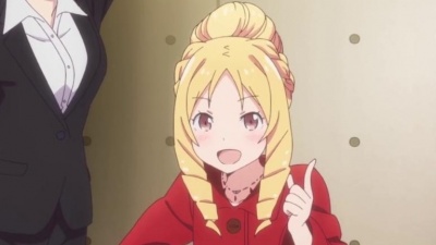 梦雅丶 - OVA《埃罗芒阿老师》山田妖精角色歌