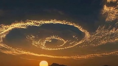 静听唯美殇 - 醉美夕阳