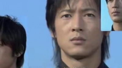 岚月逸风 - 假面骑士响鬼第2版OP原音击战士OP剪辑2