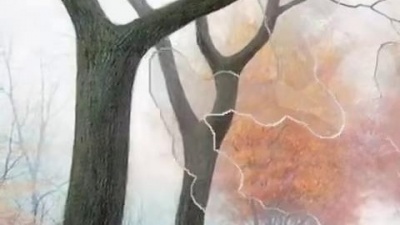 尢粅 - ANDREA BOCELLI《Les Feuilles Mortes 饭制版 中法字幕（老白制）》