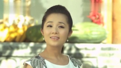 曾敏 - 心中的太阳月亮 (KTV版)