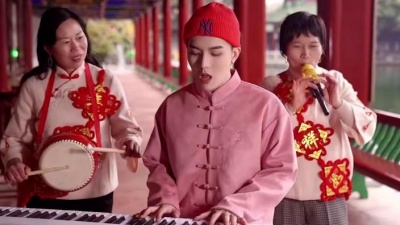 吴岱林 - 白月光在照耀，好事要来到