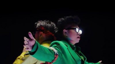 超拽的二狗 - MC $oHo & KidNey - 夢想成真 2022 (feat. 譚仔女聲合唱團)