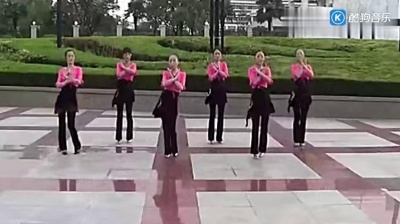红苹果 - 雨中的旋律 (舞蹈版)