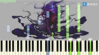 在繁花落空时相逢 - 【钢琴瀑布】DNF 第六使徒 黑色瘟疫狄瑞吉 主题曲 痛苦之村列瑟芬 leshphon  地下城与勇士最好听的地图插曲BGM