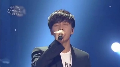 李昇基、李仙姬 - 刺 + 人海中遇见你
