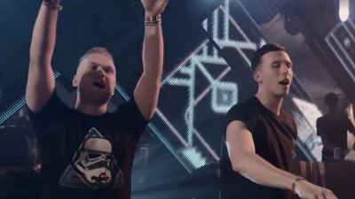 Warface、D-Sturb - Open Your Eyes