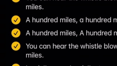 圈内娱公 - 来一首轻快好听又好唱的英文歌吧#FiveHundredMiles#JustinTimberlake