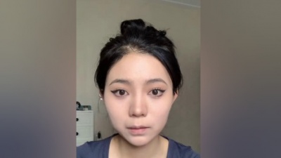 内娱探长 - 90万人求的亚裔辣妹妆它来了！#亚裔辣妹妆 #妆教
