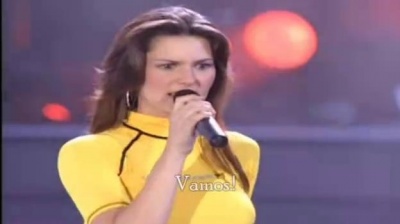 停不下来的新车菌 - Shania Twain - I'm Gonna Getcha Good (Subtitulado en Español)