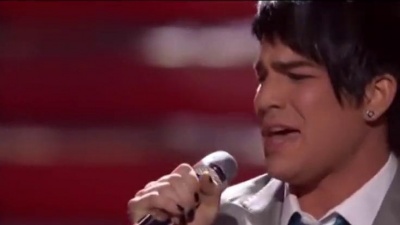 Adam Lambert - A Change is Gonna Come