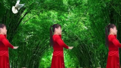 我舞蹈我快乐 - 广场舞《中华民谣》经典老歌 简单欢快32步 好听好看附动作教学