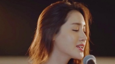 Dennnnnniel - 【泰语】小姐姐甜美弹唱《ชอบแบบนี้|像这样》好听到停不下来，耳朵听怀孕了