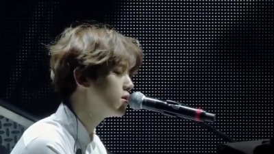 金玉满堂 - EXO一巡演唱会边伯贤《My Turn To Cry 》
