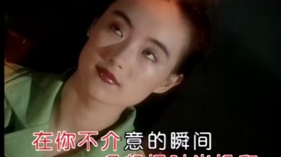 毛阿敏 - 望着你 (KTV版)