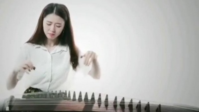雨笺 - 《沧海一声笑》古筝正确打开方式
