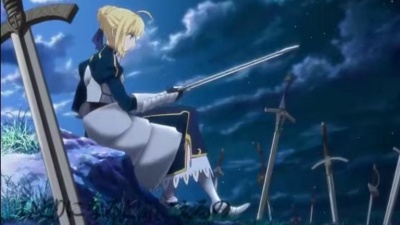 极度不乖 - 《Fate/Grand Order 》OP - 坂本真綾「色彩」