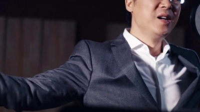 廖昌永 - 《声在中国》单曲《我爱你》预告片